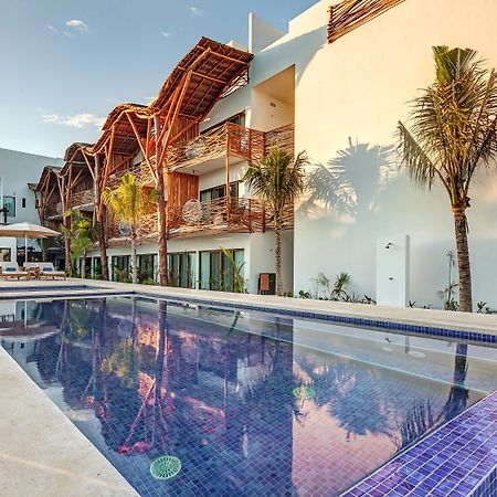 Mystique Holbox By Royalton, A Tribute Portfolio Resort Exteriör bild
