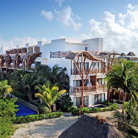 Mystique Holbox By Royalton, A Tribute Portfolio Resort Exteriör bild