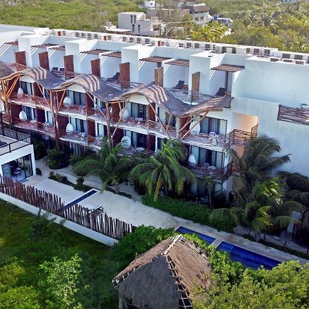 Mystique Holbox By Royalton, A Tribute Portfolio Resort Exteriör bild