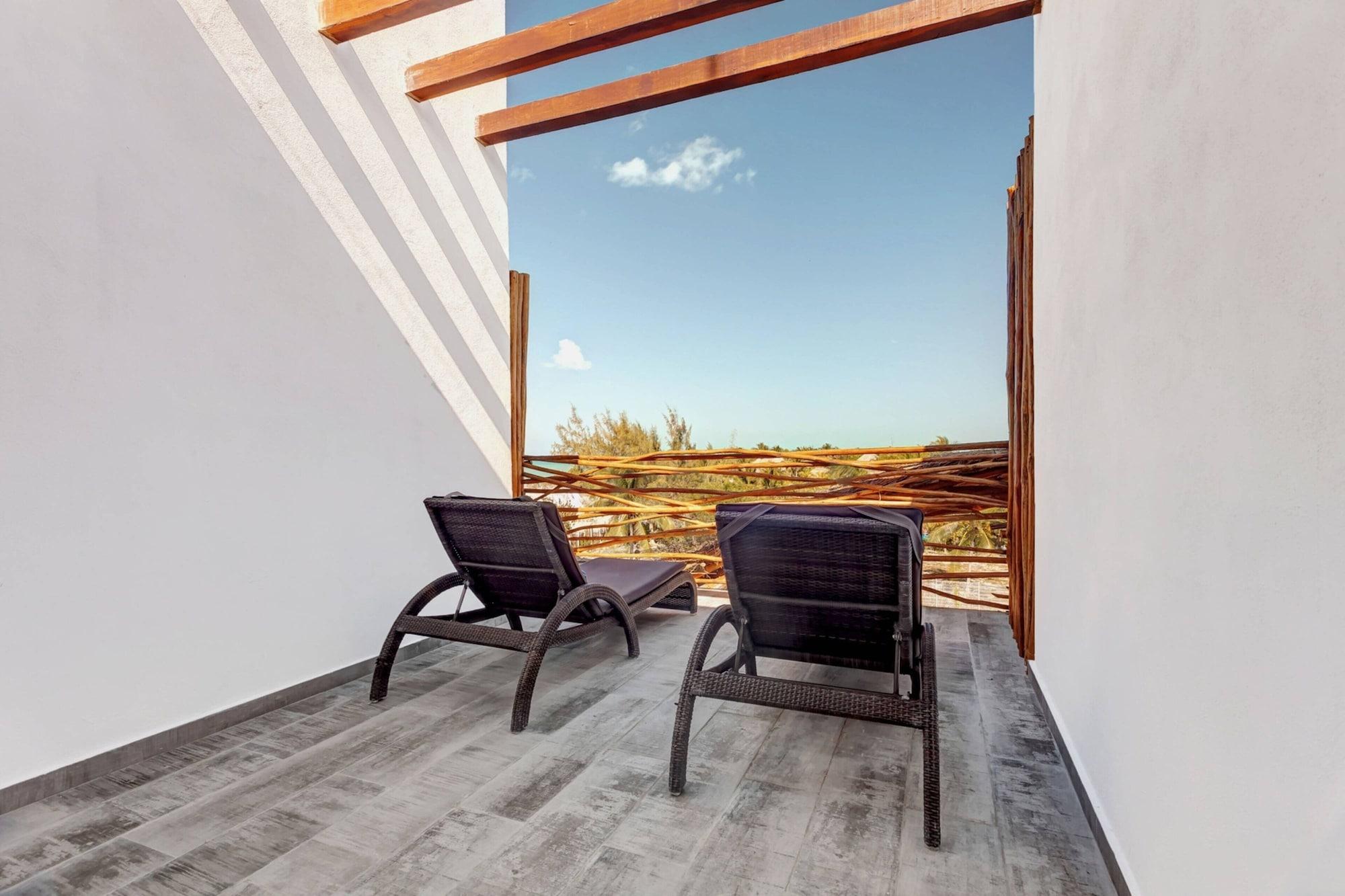 Mystique Holbox By Royalton, A Tribute Portfolio Resort Exteriör bild