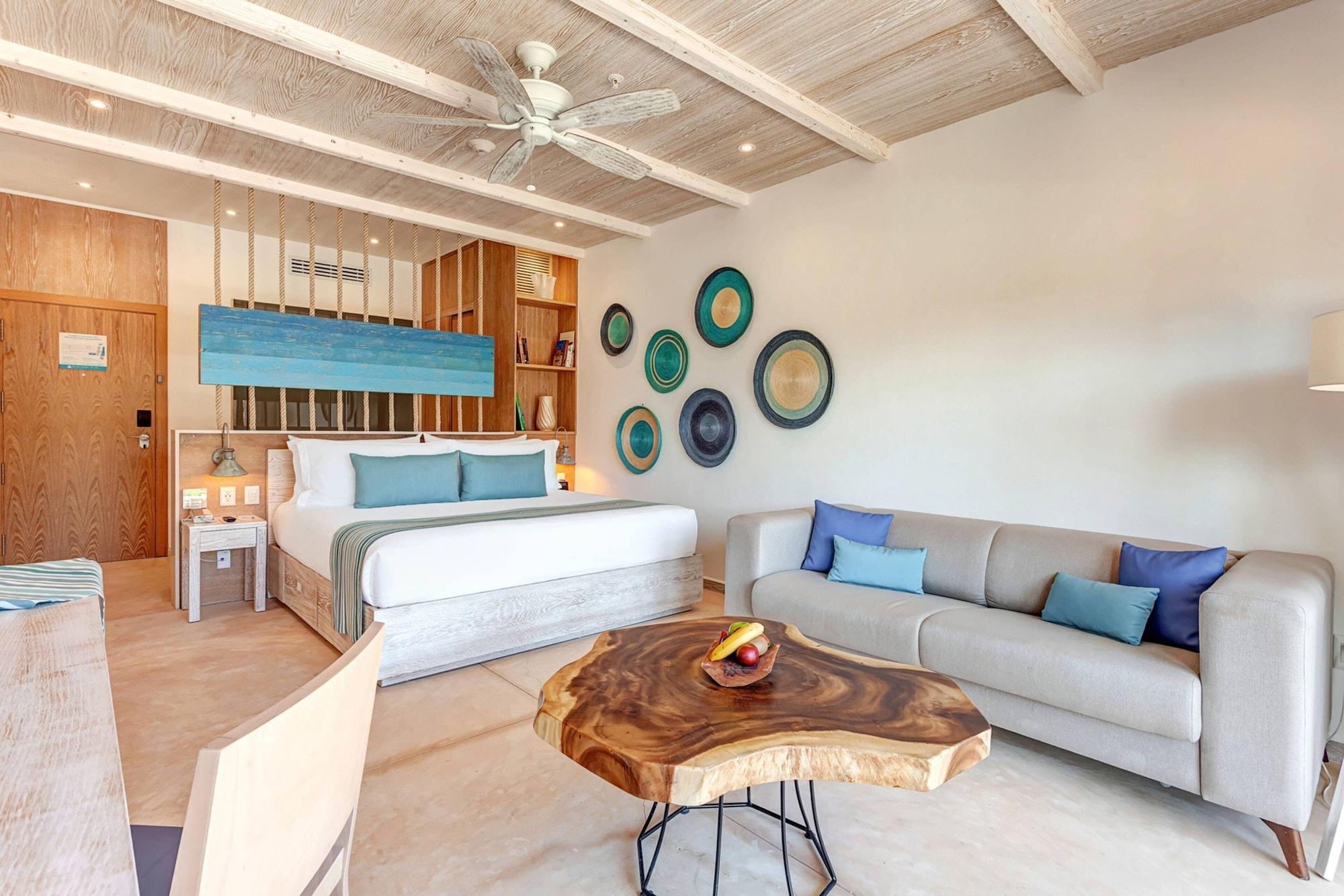 Mystique Holbox By Royalton, A Tribute Portfolio Resort Exteriör bild