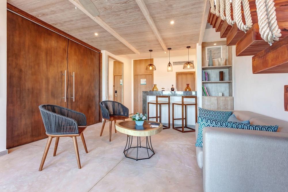 Mystique Holbox By Royalton, A Tribute Portfolio Resort Exteriör bild