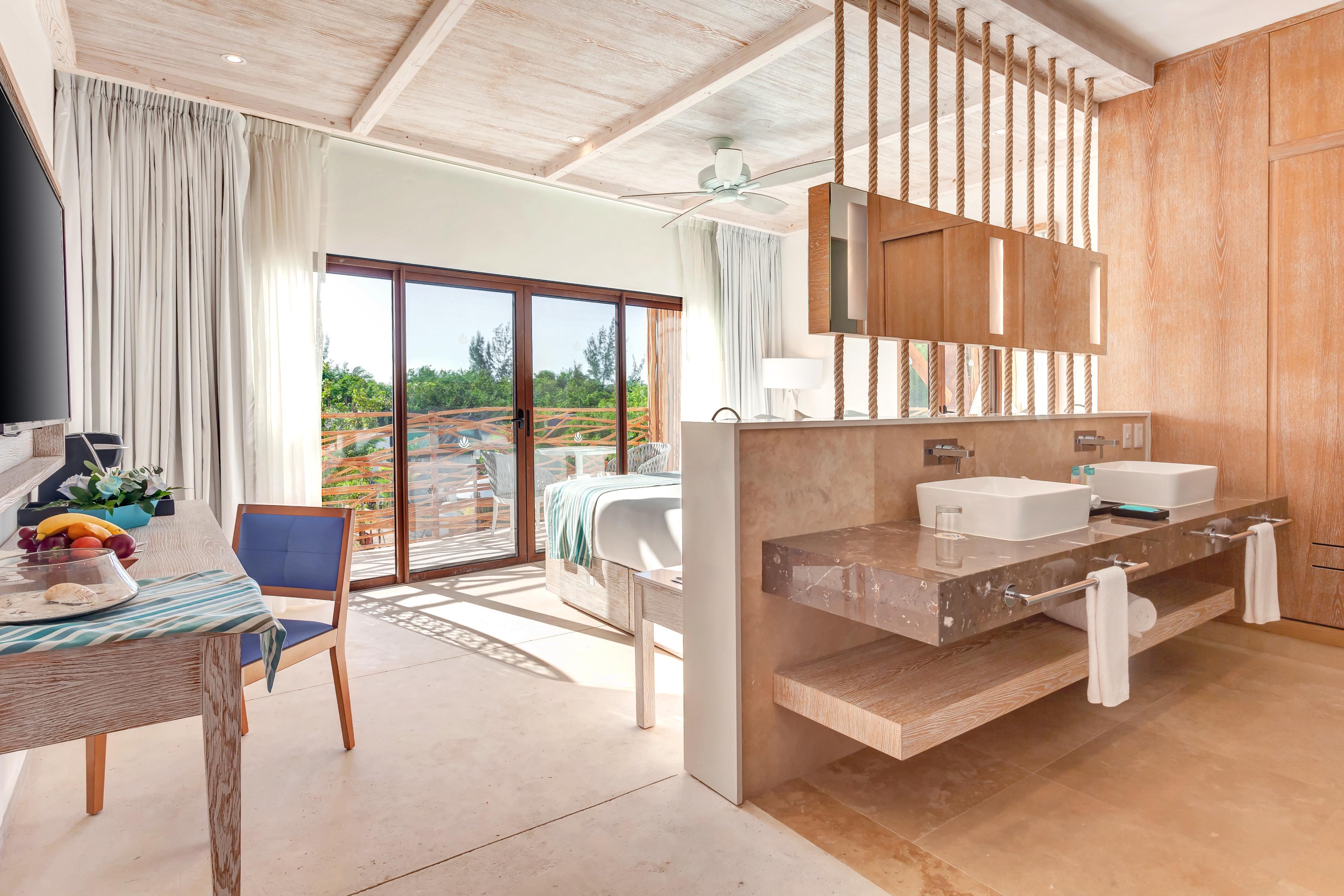 Mystique Holbox By Royalton, A Tribute Portfolio Resort Exteriör bild