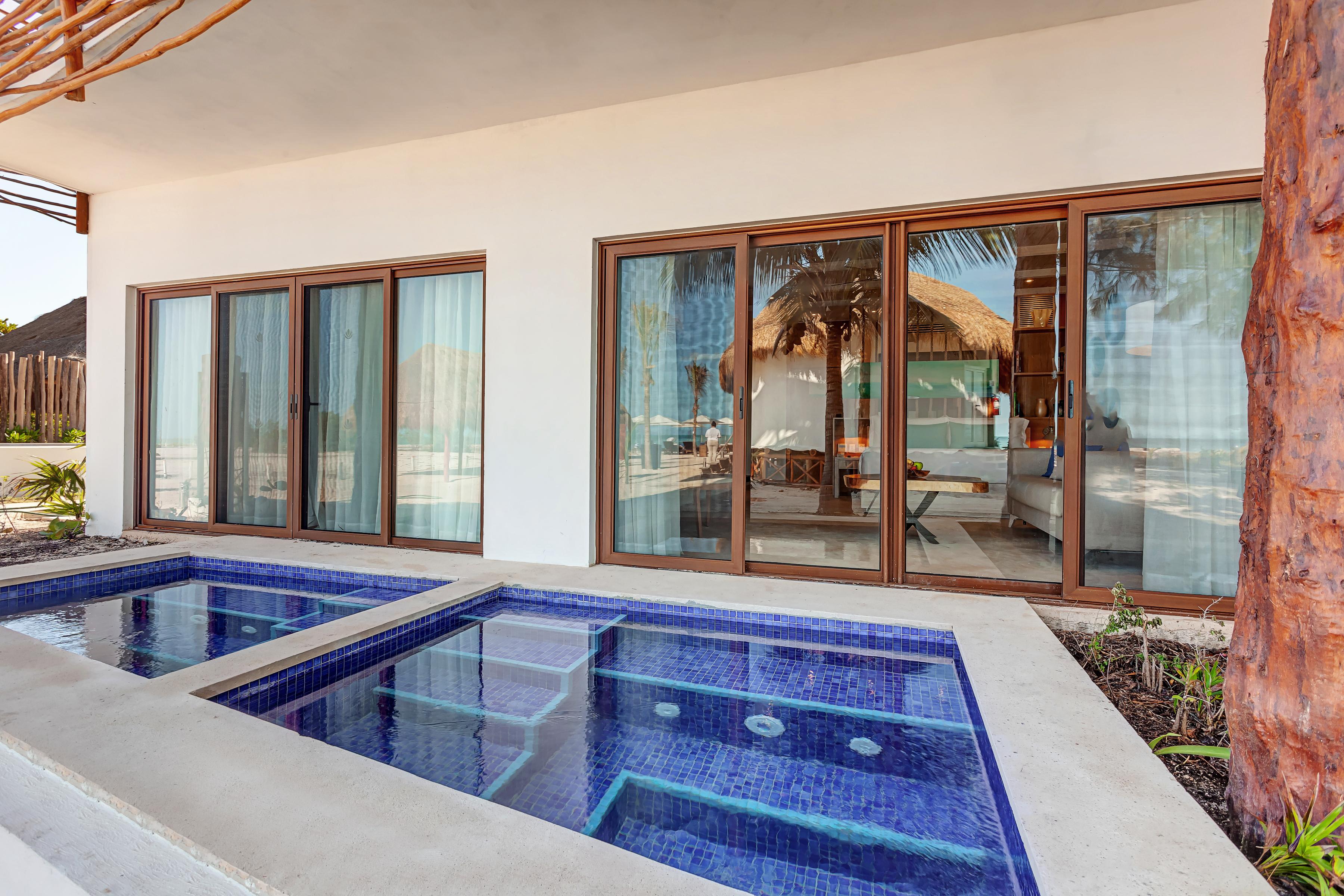 Mystique Holbox By Royalton, A Tribute Portfolio Resort Exteriör bild