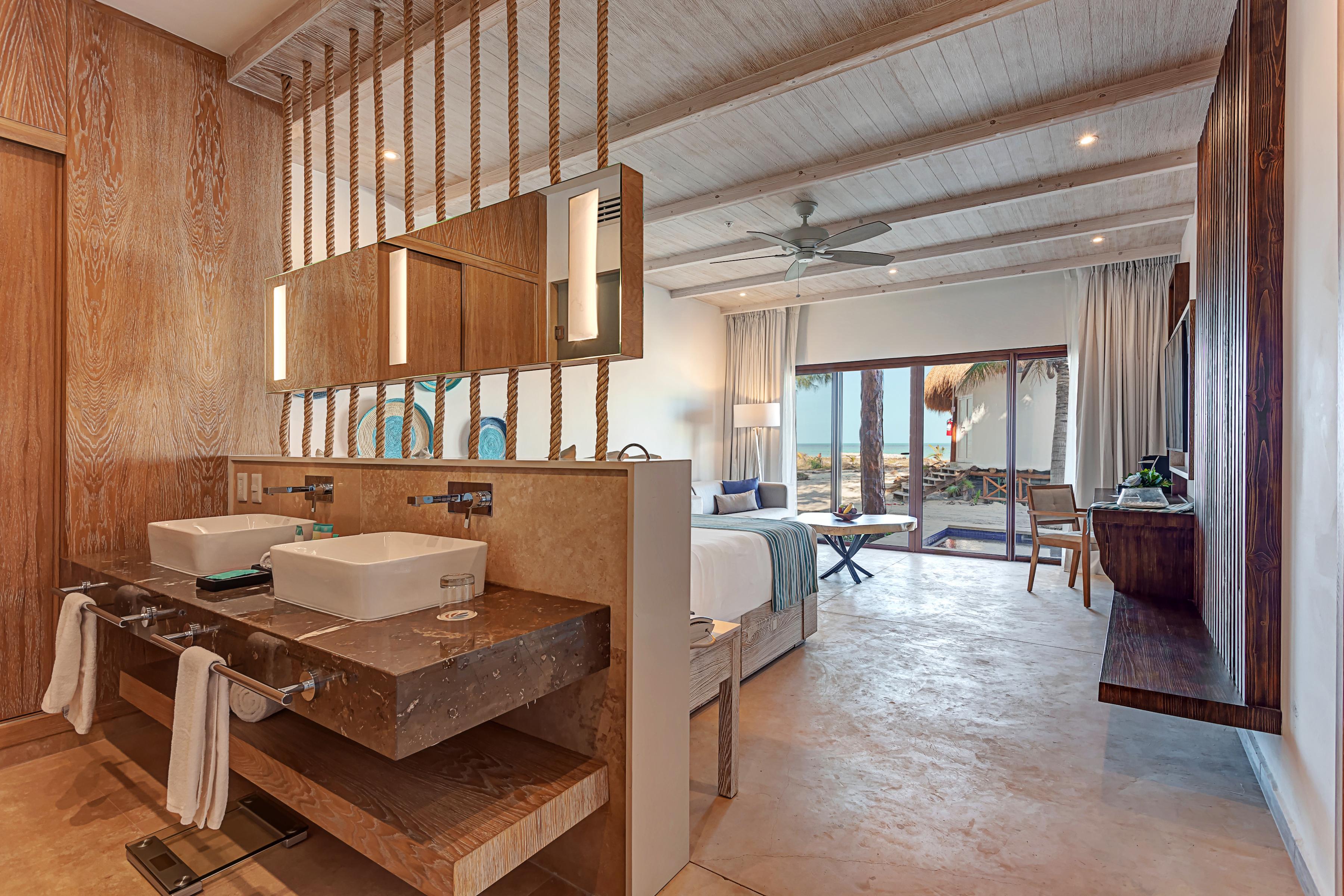 Mystique Holbox By Royalton, A Tribute Portfolio Resort Exteriör bild