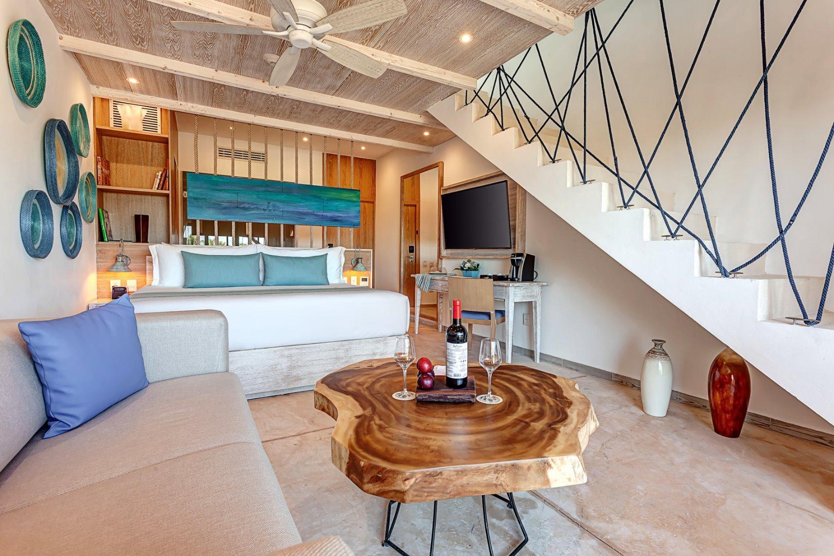 Mystique Holbox By Royalton, A Tribute Portfolio Resort Exteriör bild