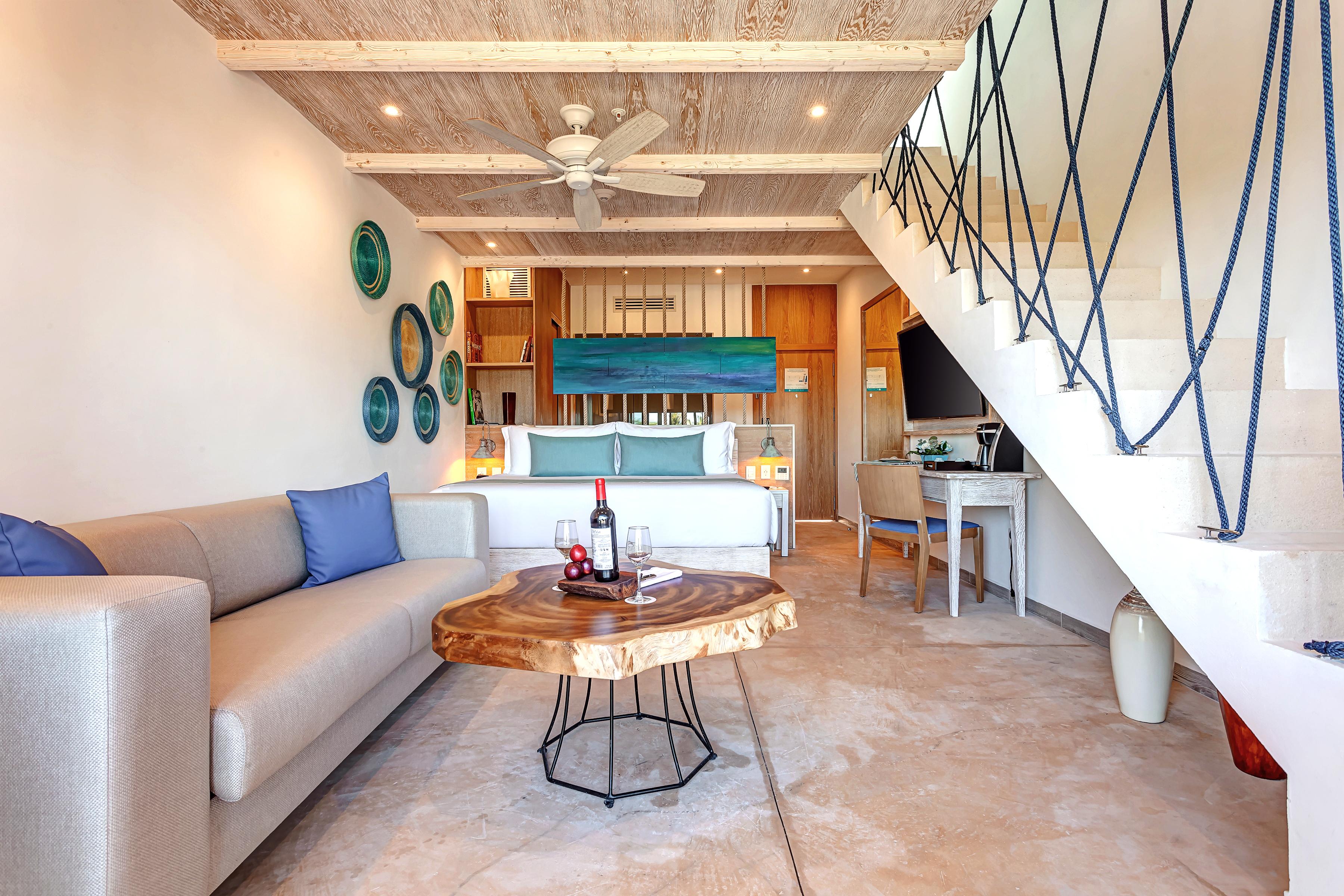 Mystique Holbox By Royalton, A Tribute Portfolio Resort Exteriör bild