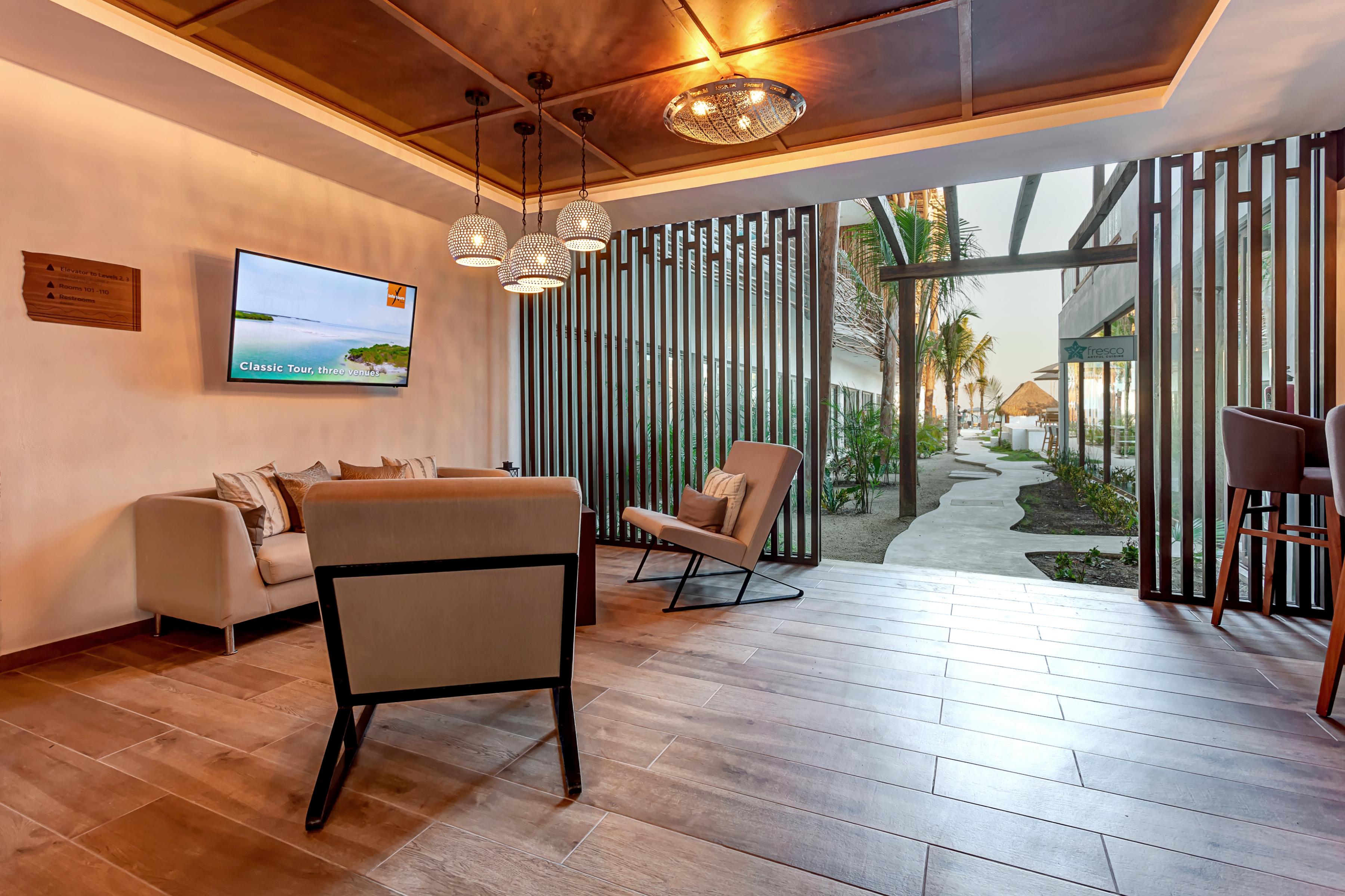 Mystique Holbox By Royalton, A Tribute Portfolio Resort Exteriör bild