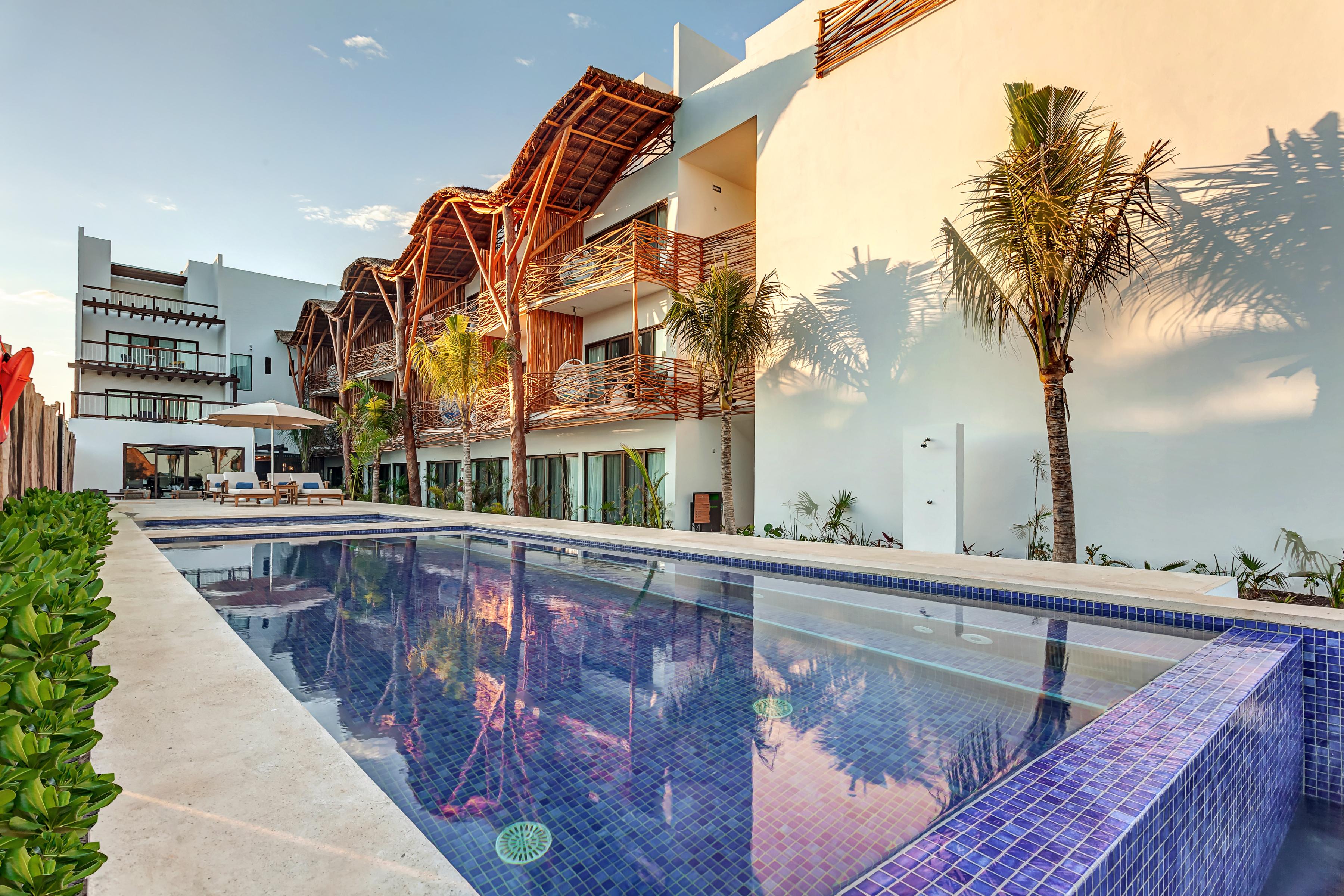 Mystique Holbox By Royalton, A Tribute Portfolio Resort Exteriör bild