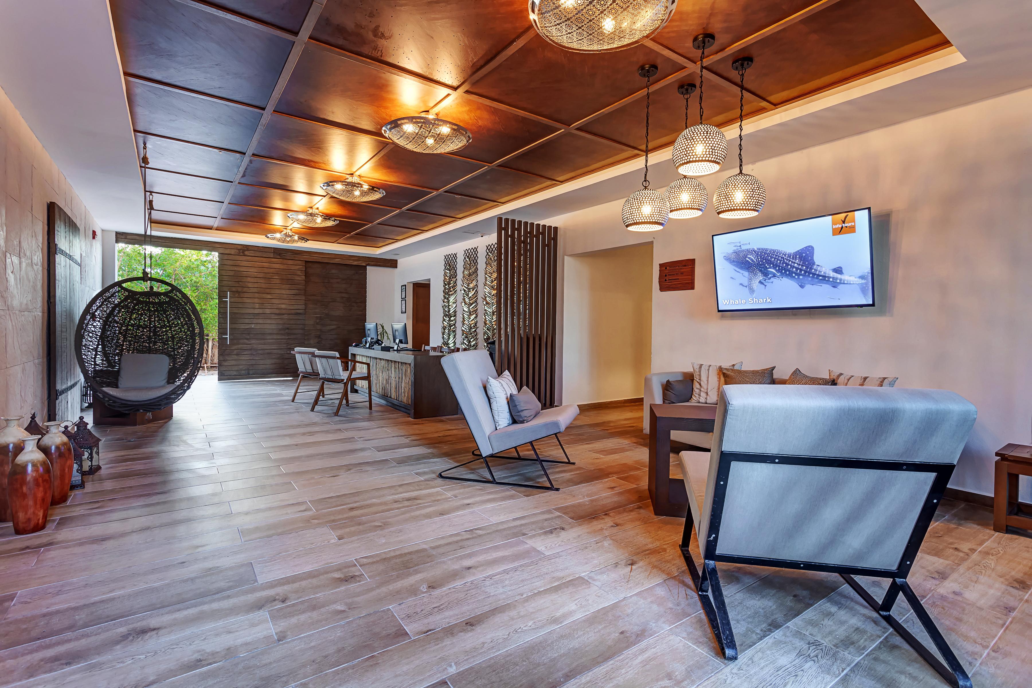 Mystique Holbox By Royalton, A Tribute Portfolio Resort Exteriör bild