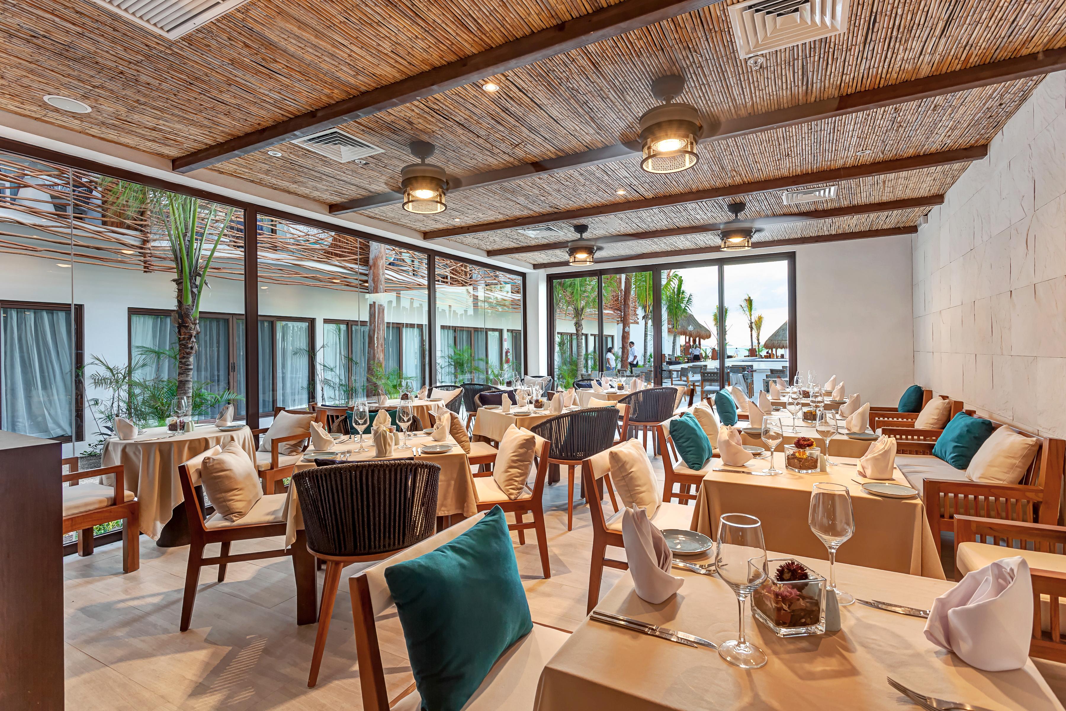 Mystique Holbox By Royalton, A Tribute Portfolio Resort Exteriör bild
