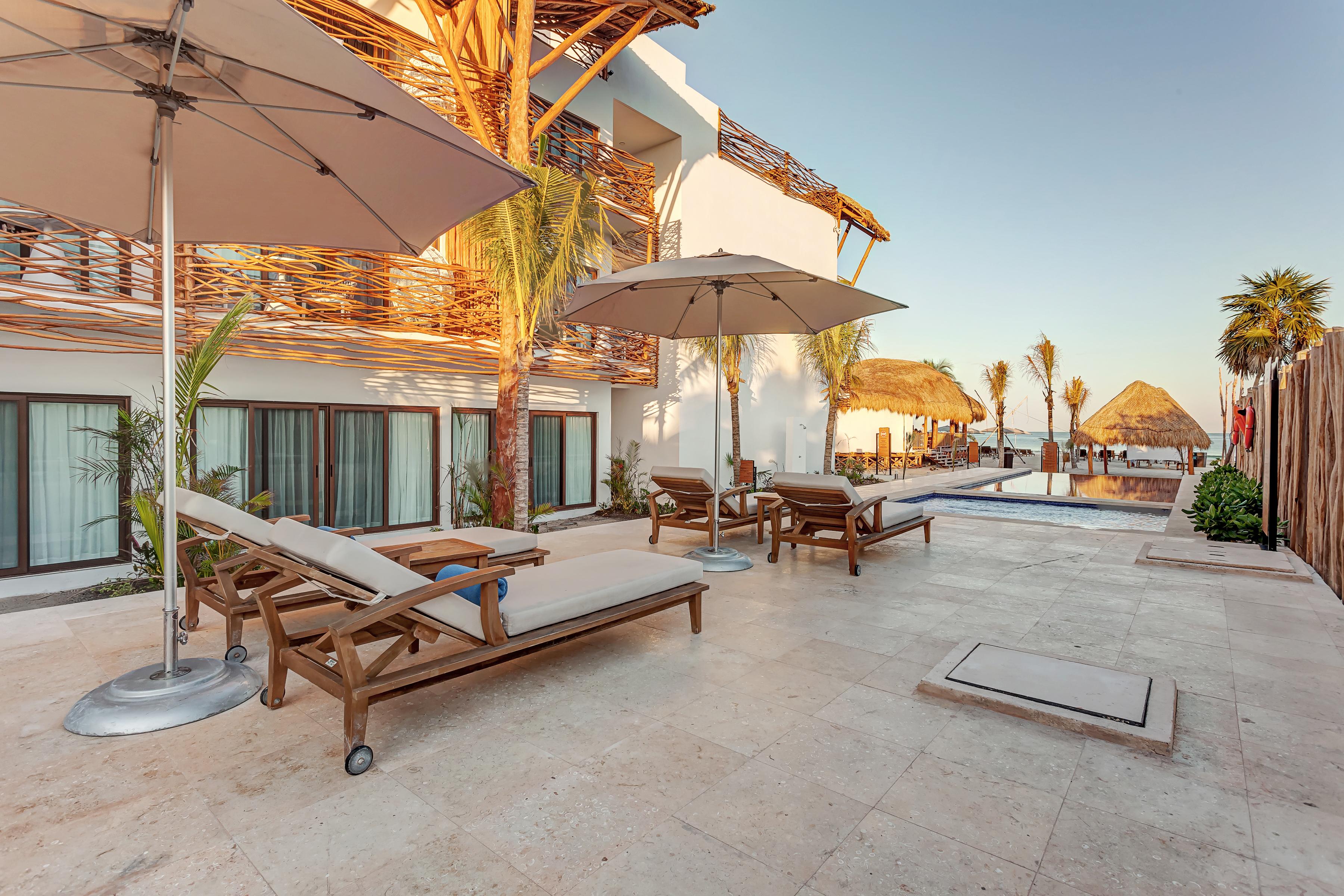 Mystique Holbox By Royalton, A Tribute Portfolio Resort Exteriör bild