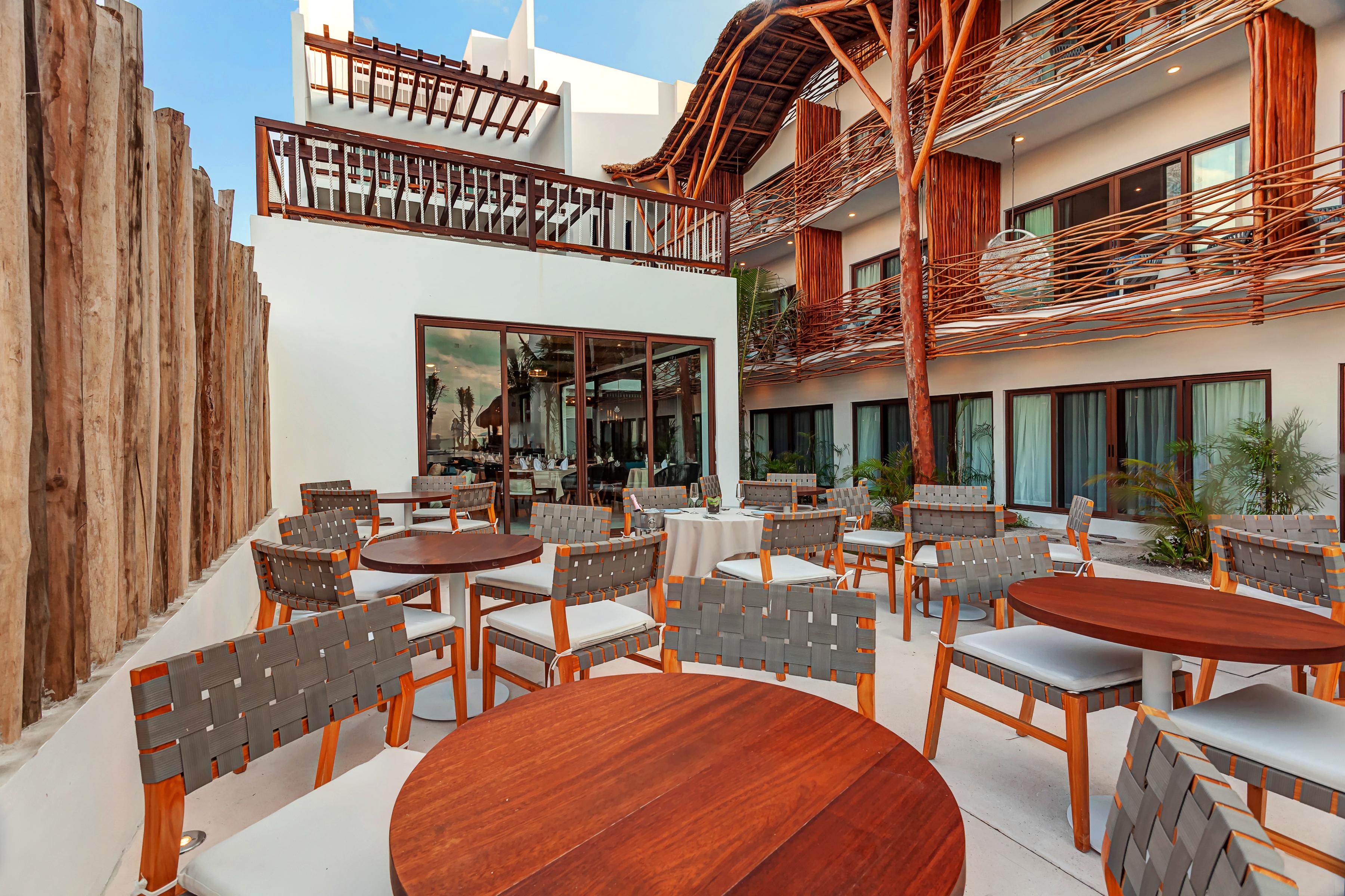 Mystique Holbox By Royalton, A Tribute Portfolio Resort Exteriör bild