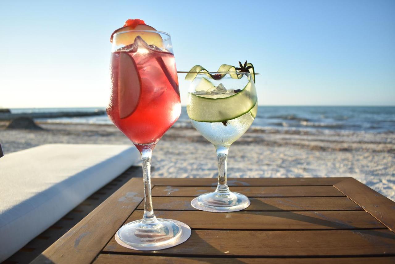 Mystique Holbox By Royalton, A Tribute Portfolio Resort Exteriör bild