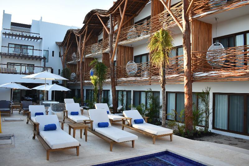 Mystique Holbox By Royalton, A Tribute Portfolio Resort Exteriör bild