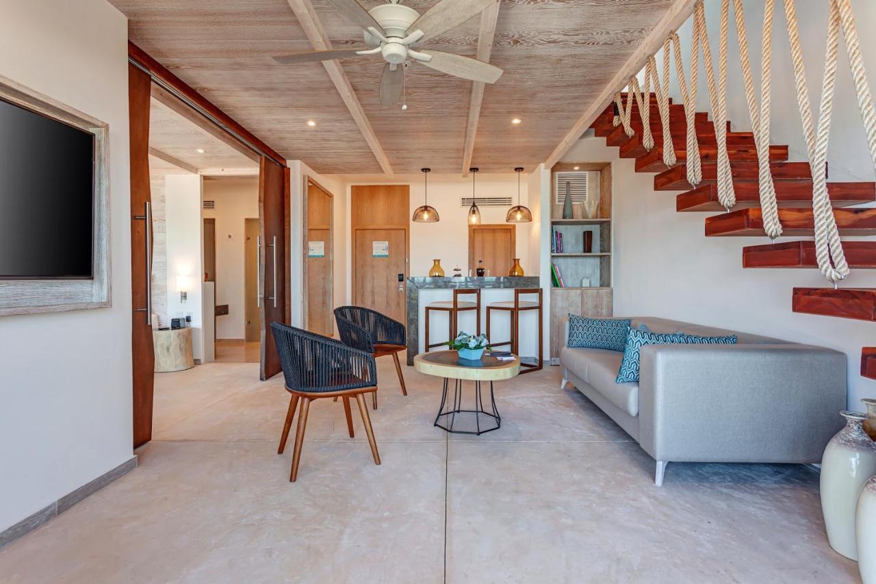 Mystique Holbox By Royalton, A Tribute Portfolio Resort Exteriör bild