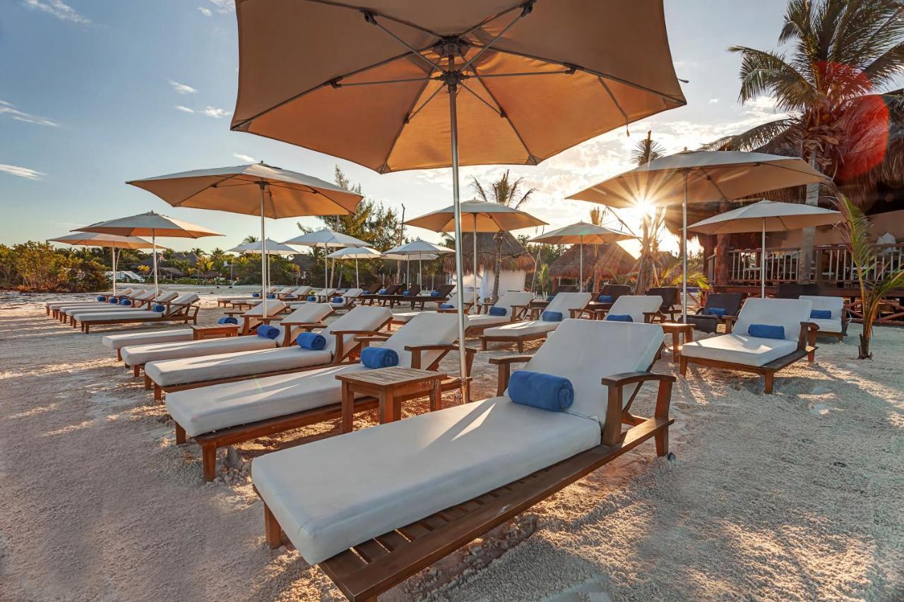 Mystique Holbox By Royalton, A Tribute Portfolio Resort Exteriör bild