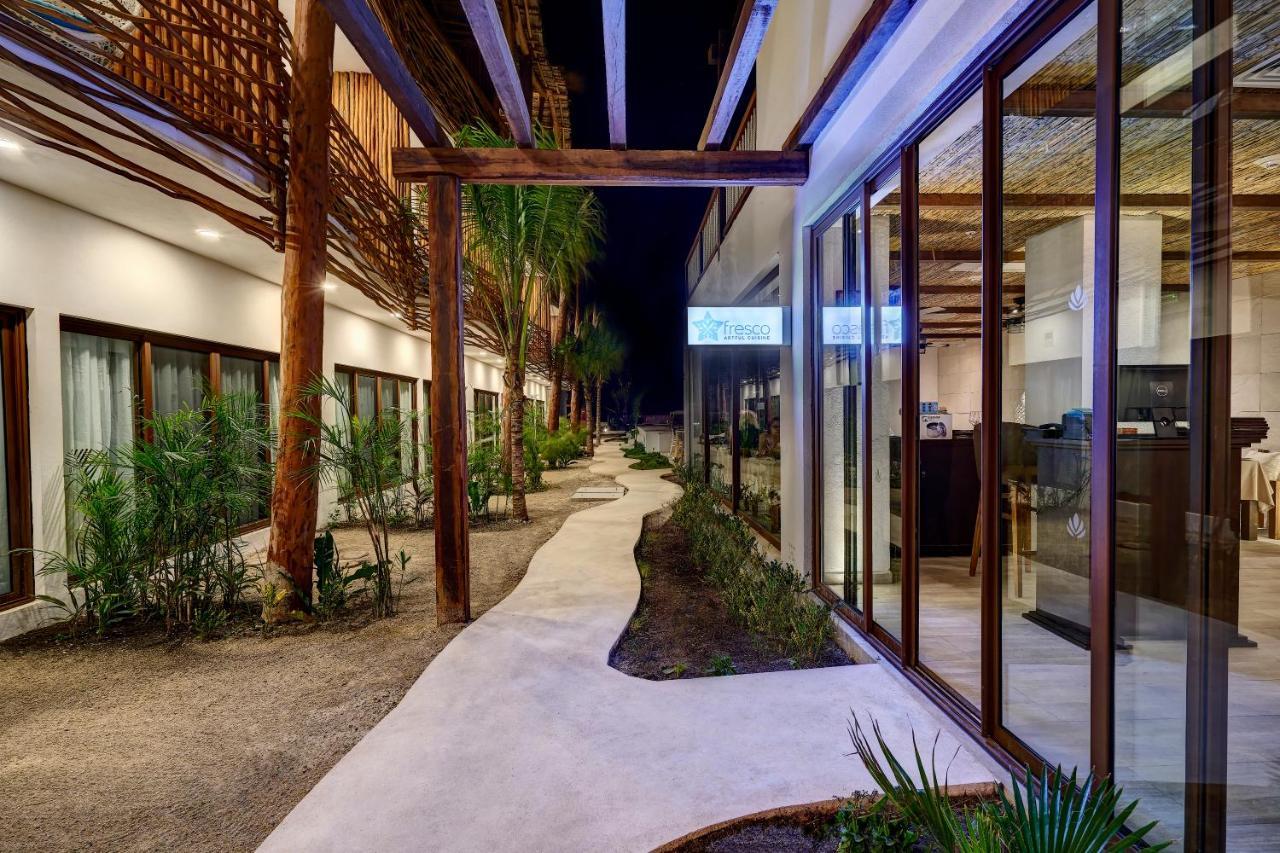 Mystique Holbox By Royalton, A Tribute Portfolio Resort Exteriör bild
